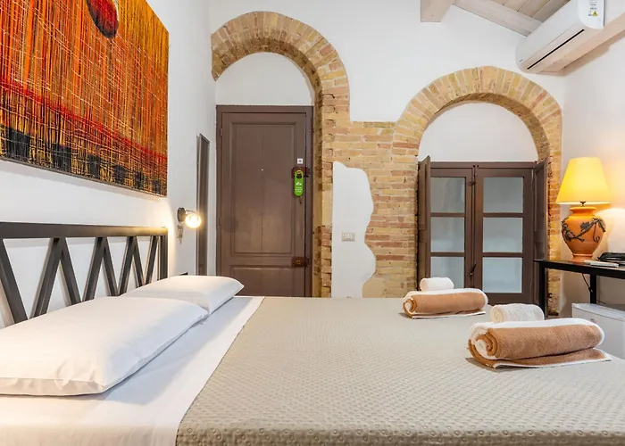 Campidanese Pensionat 3*