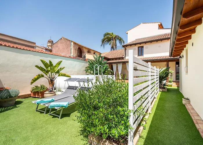 Pensionat Campidanese