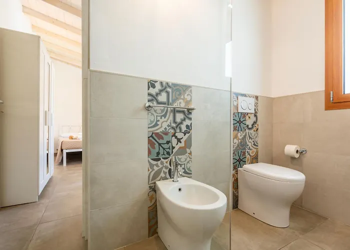 Pensionat Campidanese